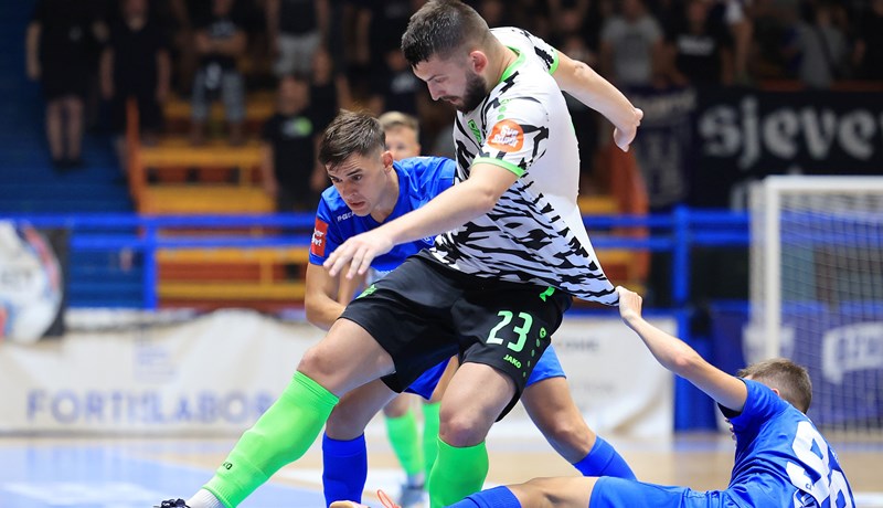 Futsal Dinamo brani naslov prvaka, Olmissum želi uzvratiti za prošlosezonsku seriju