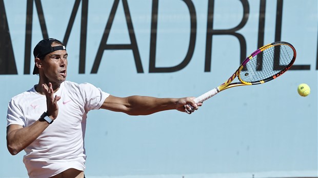 Rafael Nadal još nije potpuno spreman: 'Da je Roland-Garros sutra, ne bih igrao'