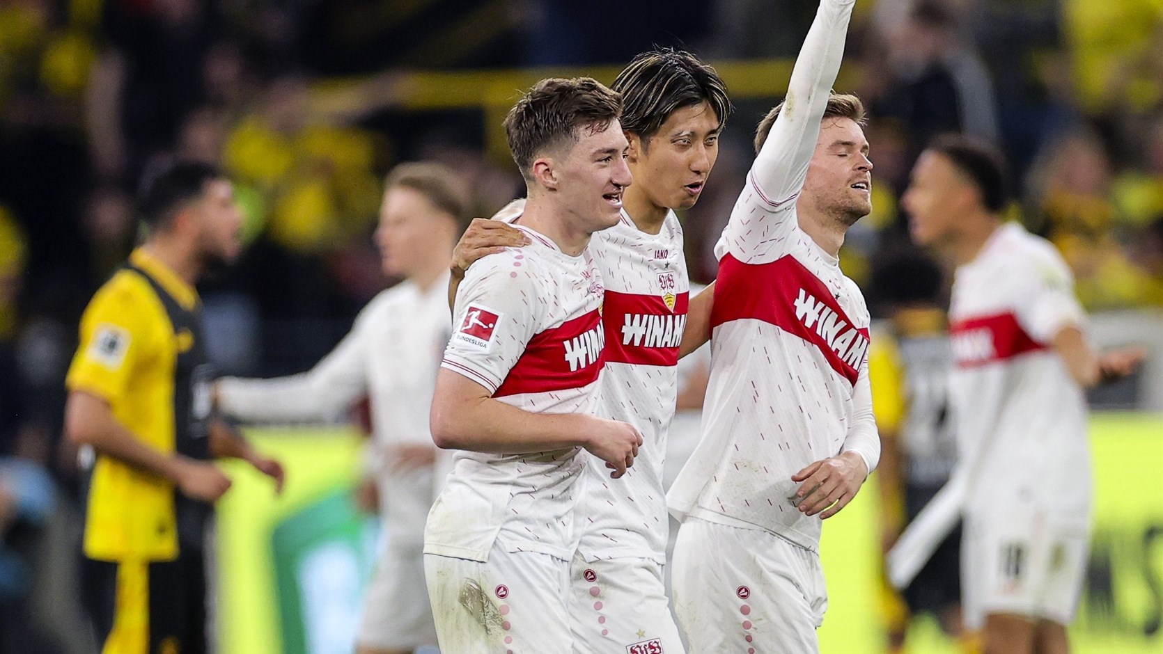 Može li hit prvenstva stati na kraj nepobjedivom Bayer Leverkusenu?