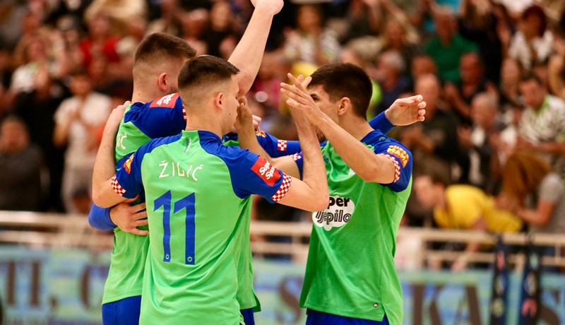 Repriza finala iz prošle sezone: Futsal Dinamo i Olmissum u borbi za naslov