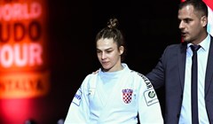 Ana Viktorija Puljiz ostala na korak do odličja na Grand Slamu u Kazahstanu