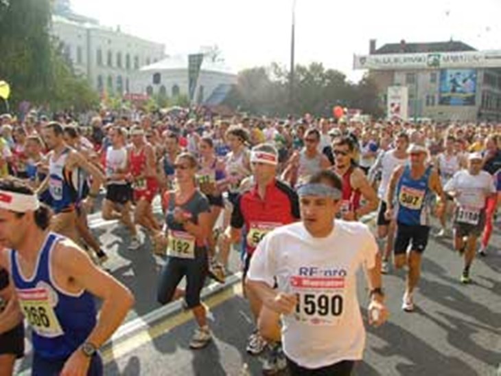 Polumaraton u Opatiji