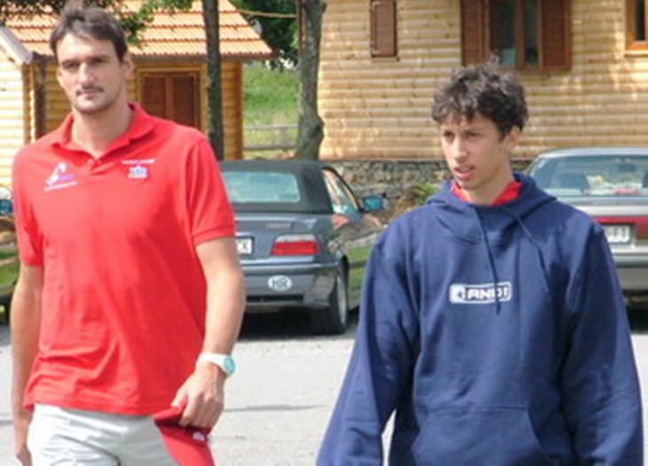Bagarić u Atlanti, Ostarčević u Knicksima