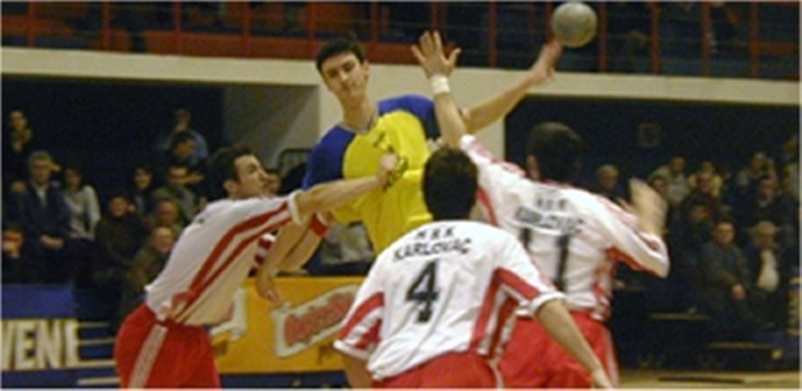 Siscia izvukla bod