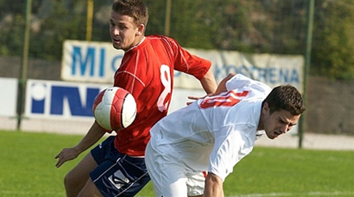 Pljuska Pomorca Varteksu