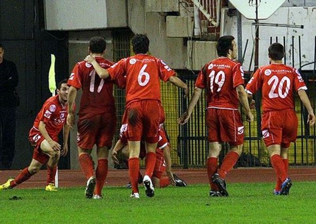 Golijada pripala domaćinu