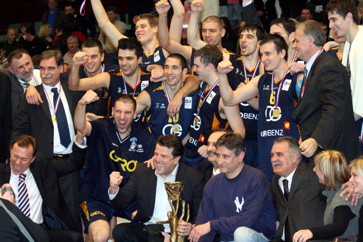 Zagrebu pozivnica za NLB ligu