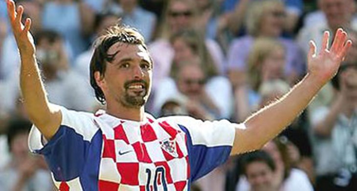 "Danas bih igrao s osnovne crte"