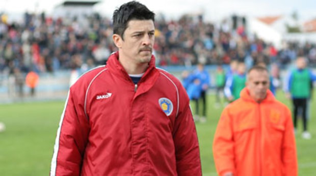 "Vrijeme je za novog trenera"