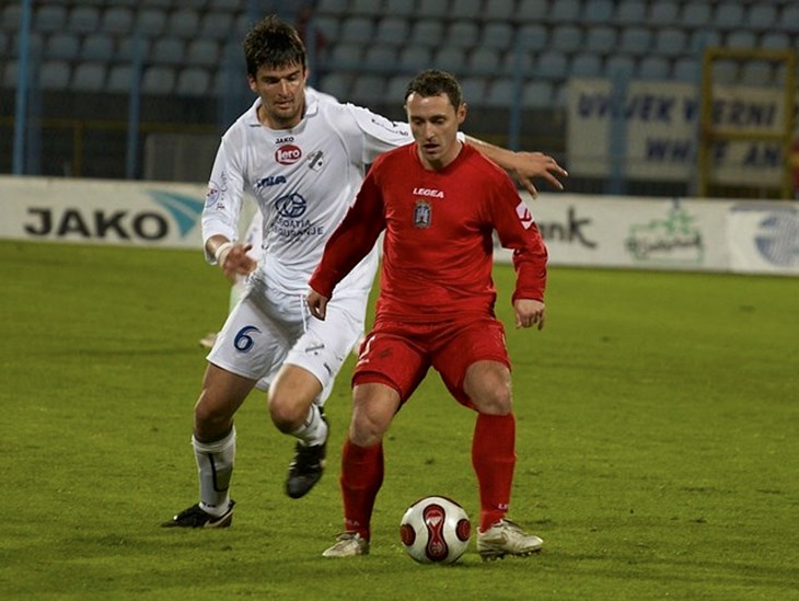 Vučko otišao, Argentinac stigao