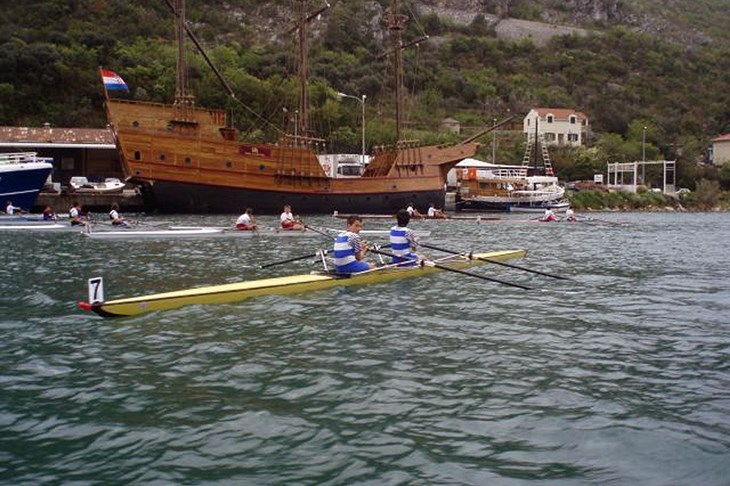 Od Prevlake do Savudrije za 13 dana