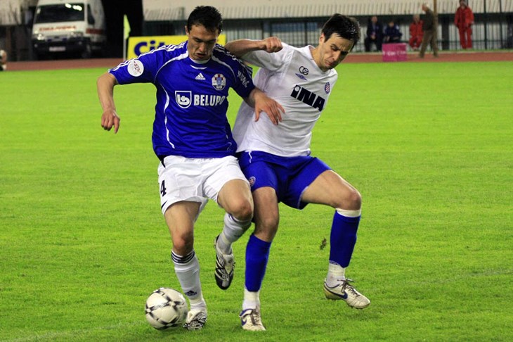 Kalinić donio mir