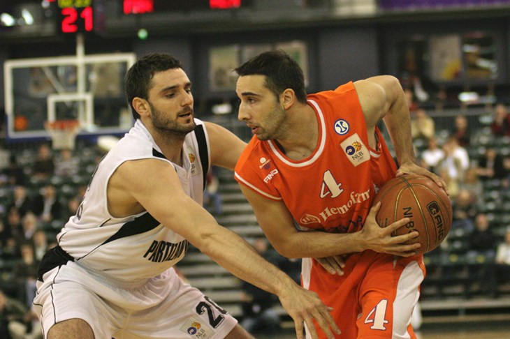 Marićev "sparing partner" u Partizanu