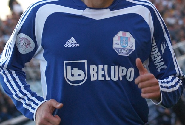 Slaven doveo Mađara