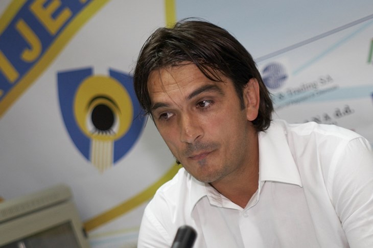 Zlatko Dalić smijenjen!