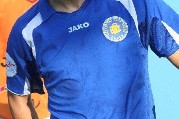 Datković preuzeo momčad Zadra