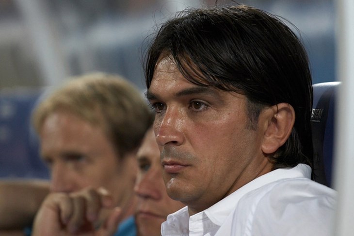 Zlatko Dalić preuzeo klupu Slavena