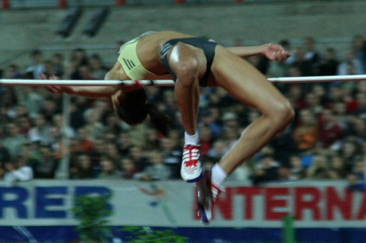 Svjetska prvakinja na Olimpicu