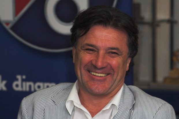 Kad Zdravko kaže 'ajmoooo