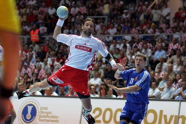 RN Löwen u borbi za Balića