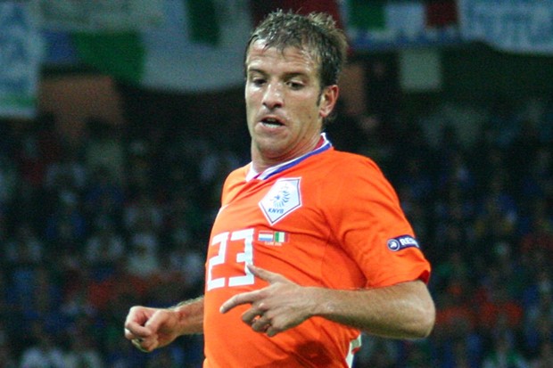 Van der Vaart umjesto Cristiana Ronalda