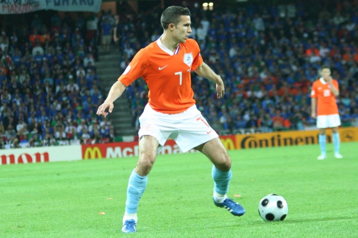 Van Persie ostaje Arsenalov