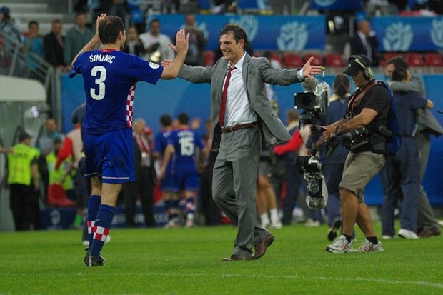 Šimunić i Križanac udaljeni iz reprezentacije