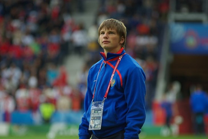 Zenit poražen, Aršavin ponovno u momčadi