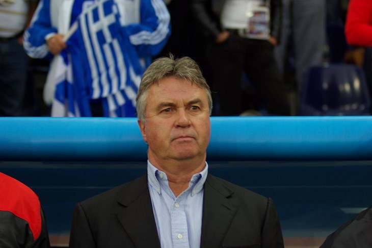 Guus Hiddink odbio europske prvake
