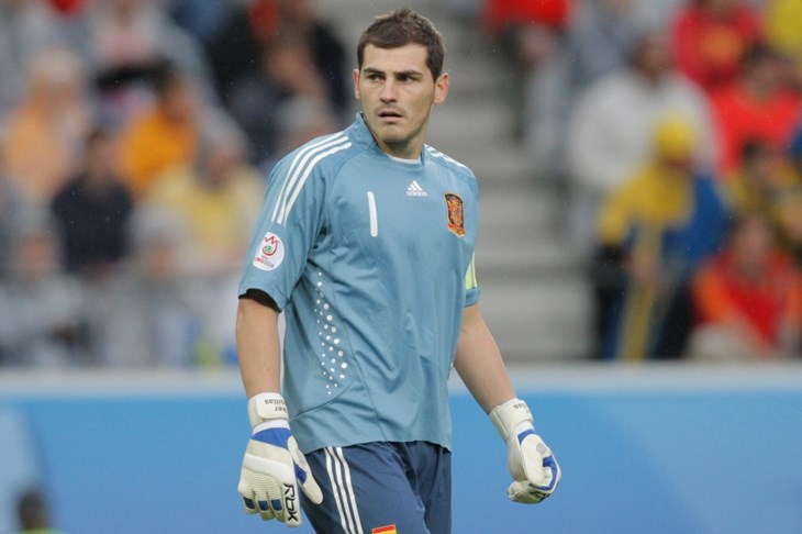 Casillas odbio Cityjevo bogatstvo