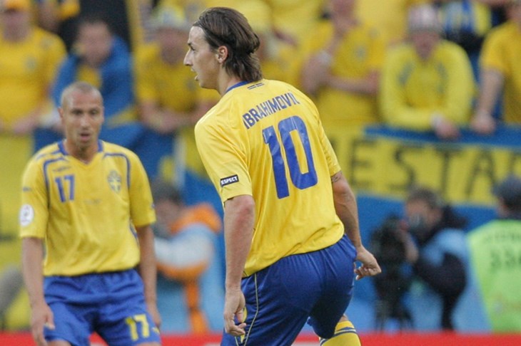 Ibrahimović: "Igrač sam Barcelone"