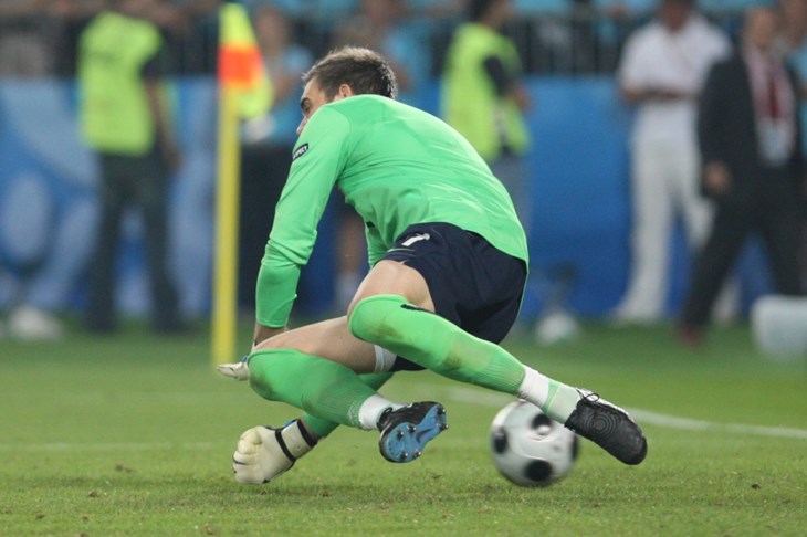 Težak poraz Pletikosinog Spartaka