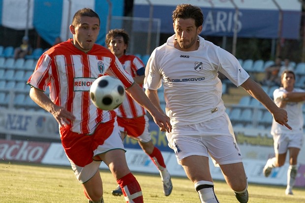 Đalović se dogovorio s Wiganom