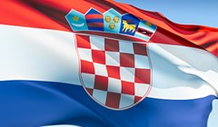 Podignuta hrvatska zastava u Olimpijskom selu
