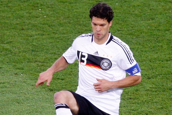 "Ballack je bio naš vođa"