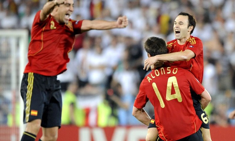 Xavi Hernandez najbolji igrač