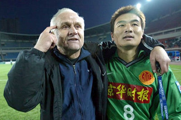 Prvi srbijanski trener u HNL-u