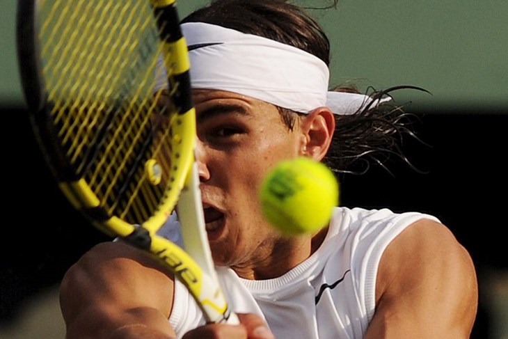 Rafa skinuo krunu Federeru!