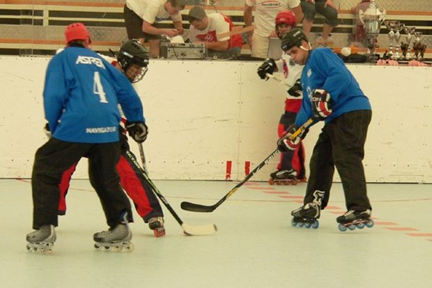 Prvo PH u hokeju na koturaljkama