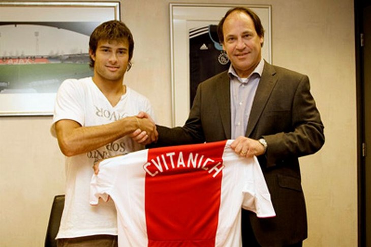 Cvitanić zabio i Excelsioru
