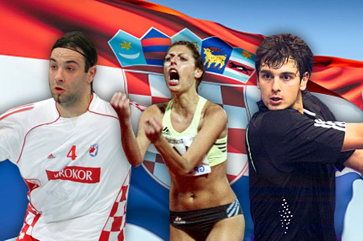 Nikad više hrvatskih Olimpijaca