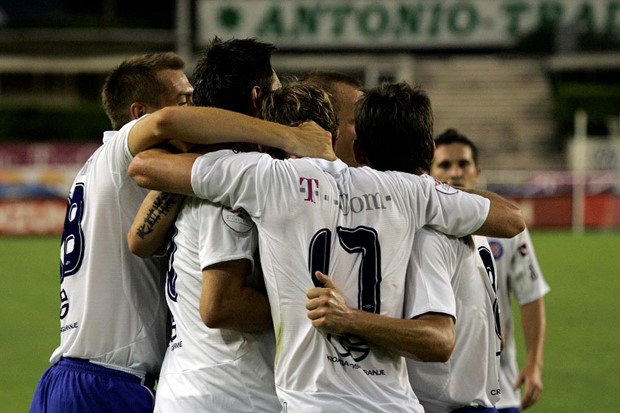 Hajduk pjevajući iz Koprivnice