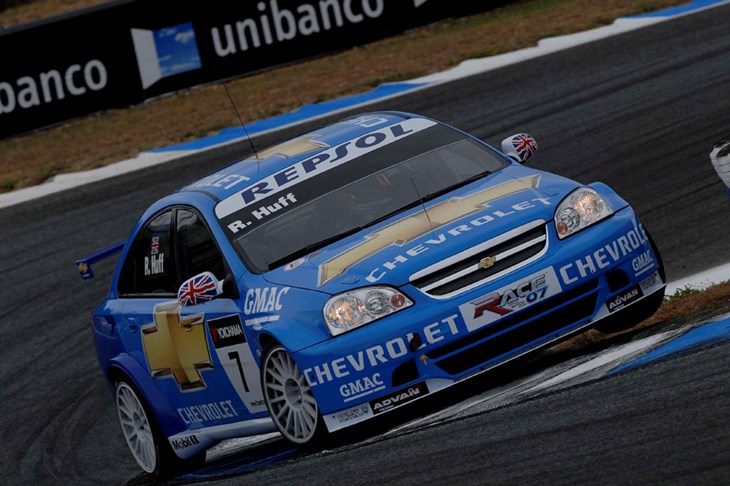 Vrijedni bodovi za Chevrolet