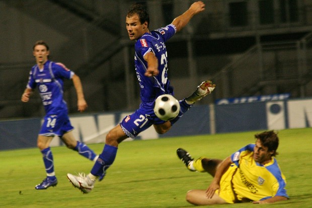 Inter namučio Modre