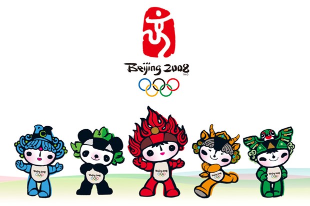 Raspored hrvatskih sportaša na OI 2008