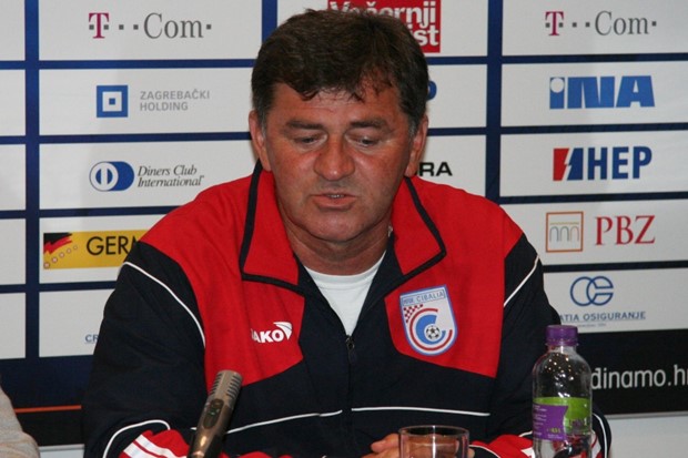 Cibalia dala otkaz Lušiću