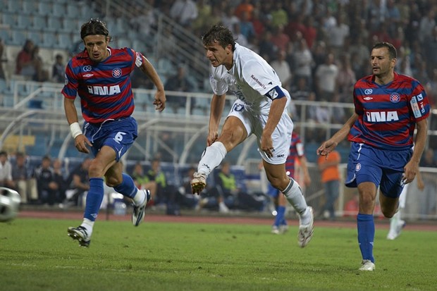 Video: Hajduk potonuo na dno