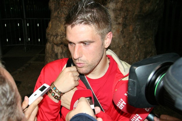 Klasnić odbio mogućnost prelaska u Dinamo