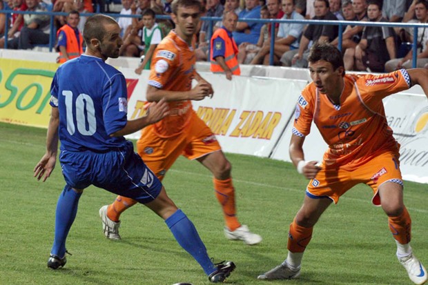 Modri se vratili iz ponora