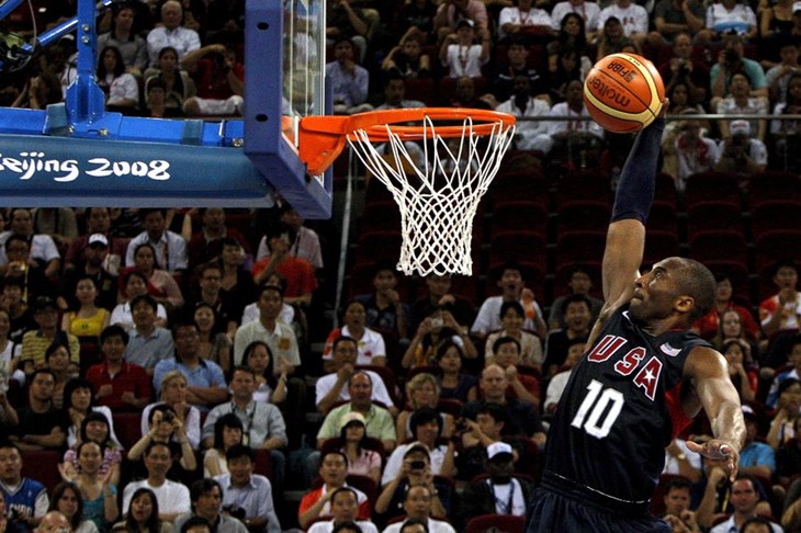 Ovo je Redeem Team